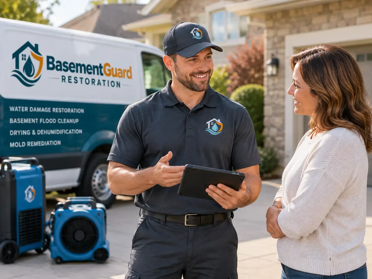 Basement Water Damage Restoration Cherry, IL FAQs